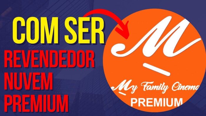 Como ser um vendedor de nuvens premium my family cinema