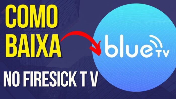 Instalar bluetv na TV