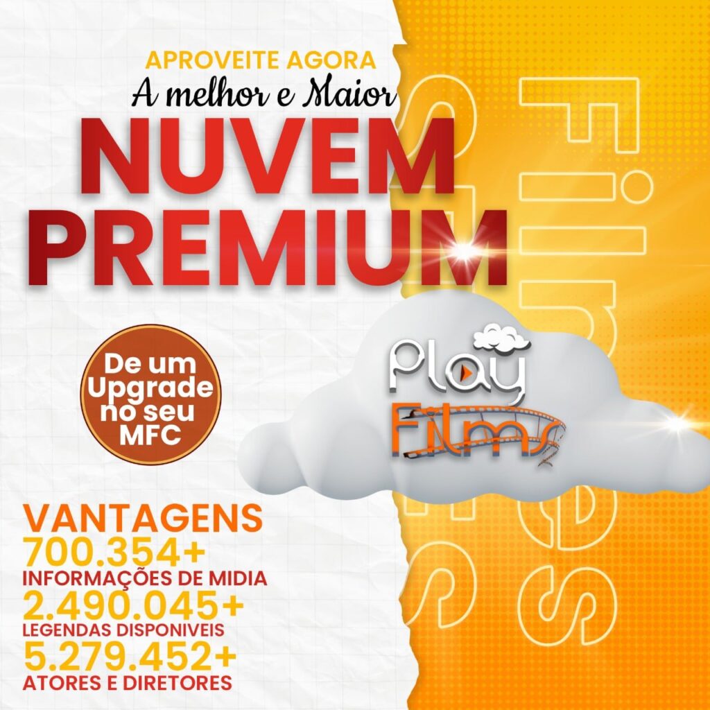 nuvem premium para my family cinema