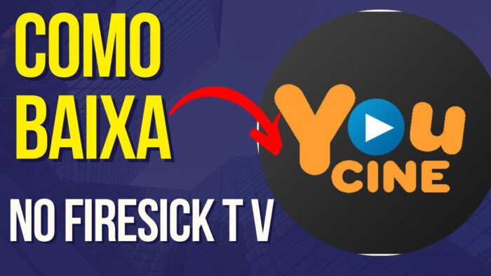 Como instalar youcine no firesick TV