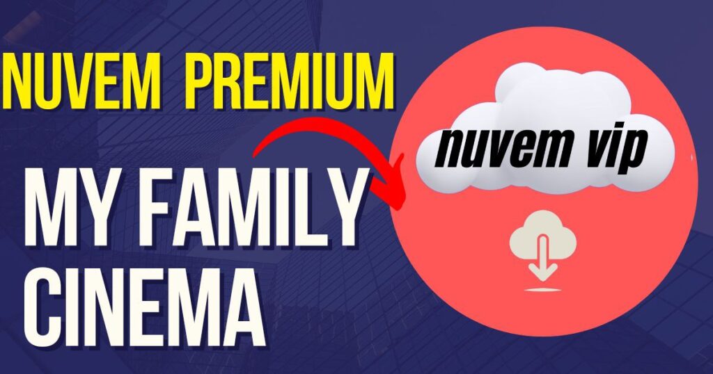 My Family Cinema é a melhor opção de filmes para sua casa