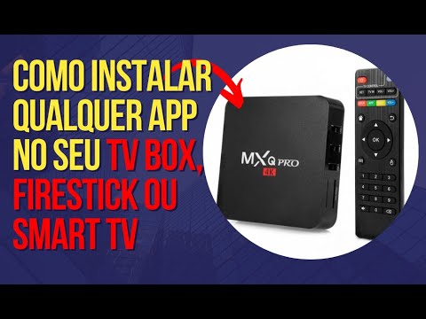 Tutorial: Como Baixar e Instalar Aplicativos no Android ou Firestick TV